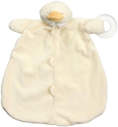 Angel Dear Blankie Teether Ducky