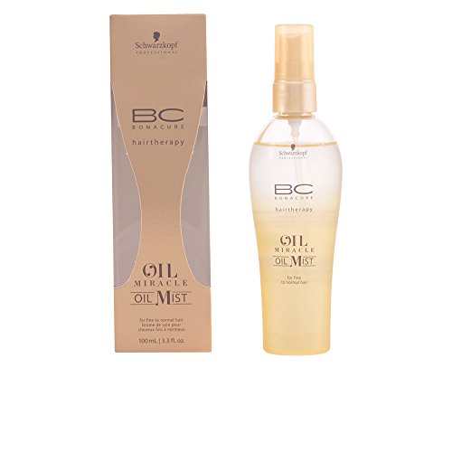 Schwarzkopf Professional BC Oil Miracle Oil Mist 100ml