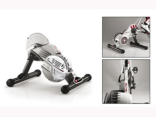 Preisvergleich Produktbild Heimtrainer Elite Real Turbo Muin Realtrainer, schwarz