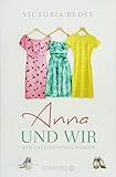 Cover zum Buch Anna und wir