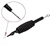 Zotop 5pcs Disposable Conjoined Tattoo Needle Tube Grip Tip 5RL 5RT