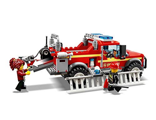 Lego-City-Town-Fuoristrada-dei-Vigili-del-Fuoco-60231