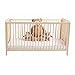Geuther Cot Bed Pascal (70 x 140 cm, Natural)