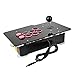 Produktbild Hanbaili Acryl-Nullverzögerung-Arcade-Spiel-Videospiel 8 Anfahrt Wired Stick Joystick Controller-Konsole für PC Android