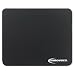 Produktbild Innovera 52448 Natural Rubber Mouse Pad, Black (IVR52448) by Innovera