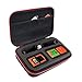 Produktbild ningxiao586 Thermometer Aufbewahrungstasche Kompatibel für ThermoPro TP20 07 Barbecue Thermometer Aufbewahrungsbox Tragetasche