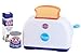 Produktbild Bärenmarke 26009 - Toaster mit Toast, Milchdose und -tüte
