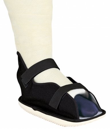 DJ Orthopedics Rocker Cast Boots (Medium) by DJO Global