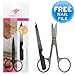 Murrays nail scissors stainless steel straight nail