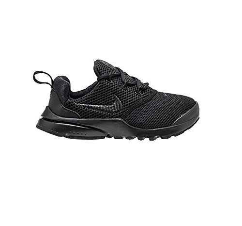 Nike Presto Fly (PS) – Sneakers, Child, Black – (Black/Black-Black)