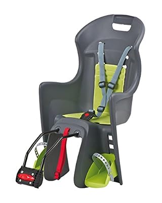 Durca Porte-bébé arrière fixation cadre
