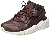 100% authentisch Nike Damen Air Huarache Run PRM Txt Gymnastikschuhe, Braun (Mahogany Mahoganysummit White), 38 EU