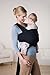 Amazonas 510cm Jersey Sling Baby Carrier (Black)