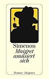 Cover zum Buch Maigret amüsiert sich