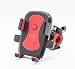 Produktbild Motorrad Cross Fahrrad Lenker Telefonhalter Handyhalter für iPhone 7, 7 Plus, 6 Plus, 6, 6S, Samsung Galaxy Note oder Smartphone, GPS 