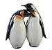 Produktbild Collectable Natural World Gift Ornament - Two Penguins 15cm by The Juliana Collection