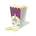 Produktbild Tumao 12 Stück Einhorn Popcorn Box Popcorn Container , Karton Süßigkeiten Container für Party Snacks , Kinder, Geschenke, Geburtstage, Kino, Theater , Süßigkeiten, Popcorn und Geschenke.