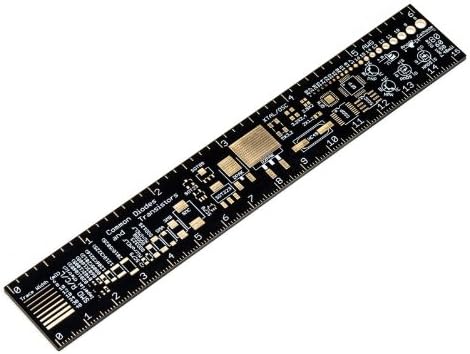 Adafruit PCB 6" Ruler 15cm