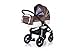 My Junior® Miyo Child Buggy Black Edition with Mocha