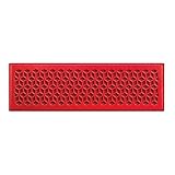 Creative Muvo Mini Altoparlante Bluetooth, Portatile, Resistente alle Condizioni Atmosferiche, NFC, Rosso