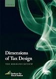 Image de Dimensions of Tax Design: The Mirrlees Review