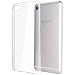 Cubix® Transparent Case for Lenovo Sisley S90 Hard Crystal Case, Anti Scratch Coating, Anti Yellow Coating Clear Like Glass - Transparent RS.199.00