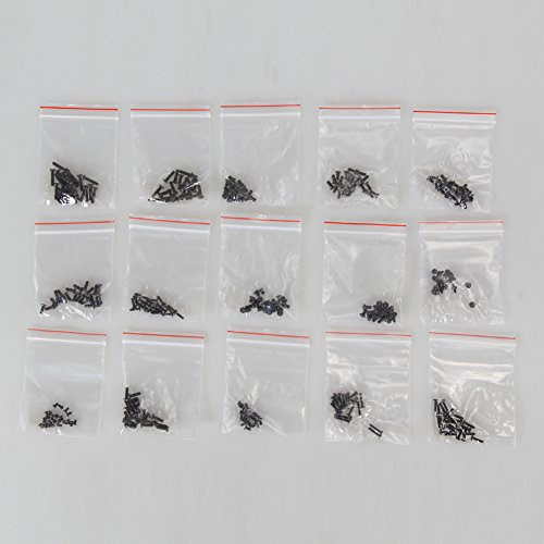 300pcs Laptop Schrauben Set für HP Dell Lenovo Sony Toshiba SAMSUNG-Gateway IBM - 7