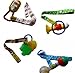 Edealing Baby Bottle Toys Strap Belt Holders For Highchair Stroller Pram Car Seat Pack Of 4