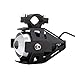 Produktbild 2x Motorrad Scheinwerfer Fernlicht LED Lampe Zusatzscheinwerfer CREE U5