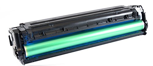 4 Toner-Kartuschen kompatibel für HP CF210X CF211A CF212A CF213A 131A SET Schwarz Blau Rot Gelb HP Laser-Jet Pro 200 color M-276 n M-276 nw M-251 nw M-251 n - 4