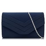Este bolso de mano de noche puede ser adecuado para cualquier ocasión si no quieres llevar muchas cosas. Es perfecto para fines de semana, bodas, fiestas nocturnas, fiestas de graduación, cócteles, fiestas nocturnas o eventos formales y, en breve, regalos ideales para familias, amantes y amigos.