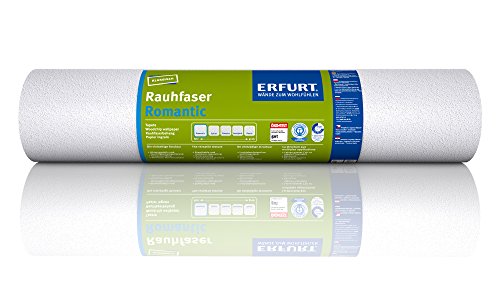 Erfurt Rauhfaser – Romantic | 1 Karton mit 6 Rollen - 2