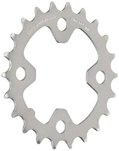 Buy Shimano Deore M510 Silver 22 Tooth 