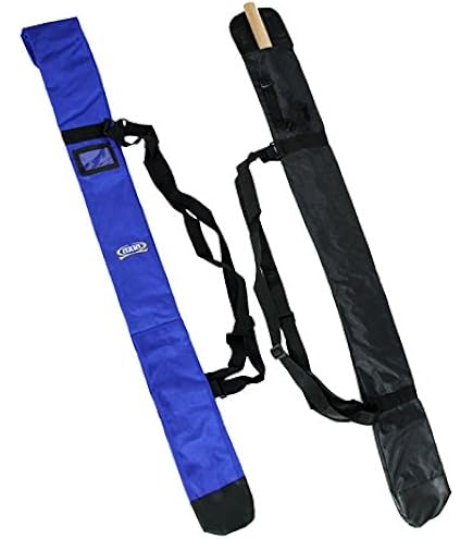 Borsa Porta Bastoni Playwell In Tela – Custodia Lunga Per Armi Marziali (81cm) – Pratica E Resistente