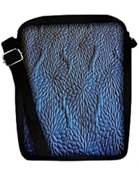 Snoogg , Damen Umhängetasche mehrfarbig multi