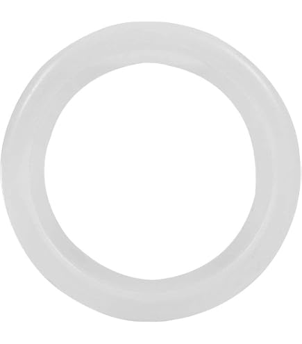 2 Guarnizioni Portafiltro Per Macchina Da Caffè Krups E Sunbeam – Compatibili Con XP2000, XP4000, EM48119, BES200/62 E Altri Modelli, In Silicone