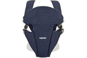 Inglesina Marsupio Front Blu
