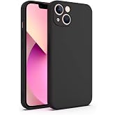 GGM GİYİM &amp; AKSESUAR iPhone 14 ile Uyumlu First Silikon Kılıf İnce Yapılı Mat Dış Y&uuml;zeyli Tam Koruma Sağlayan Kamera Korumalı