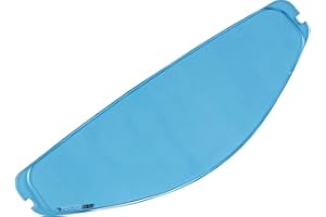 AGV Max Vision 120 K-6/K-6 S Lentille Pinlock (Clear,One Size)