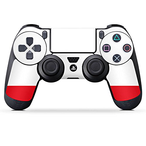 DeinDesign Sony Playstation 4 Controller Vinyl Film Sticker Moin Quote Statement