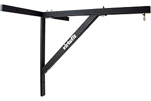 VirtuFit Support mural pour sac de frappe