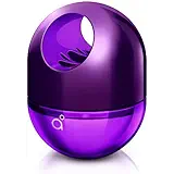 Godrej AER Twist Rich Irish Cocktail Car Air Freshener (45 g, Purple)