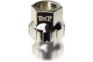 DRIFT MANIAC Strumento di rimozione ruota libera a 8 tacche per 13T-15T