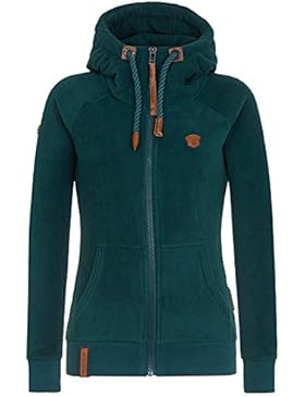 Damen Kapuzenjacke Naketano Gigi Meroni IV Kapuzenjacke