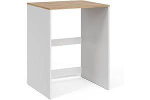 ‎VICCO Vicco Waschmaschinenschrank Viktor, Weiß/Artisan, 68 x 88.2 cm