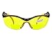 Produktbild voltX GT Adjustable Bifokale Lesen Schutzbrille (GELB +2.0 Dioptrie), CE EN166FT Zertifiziert, Anti-Beschlag Beschichtung. Bifocal Safety Glasses