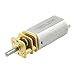 Produktbild SODIAL (R) 10 RPM 6V 60mA 3mm Welle Mini DC Getriebe Motor fuer DIY