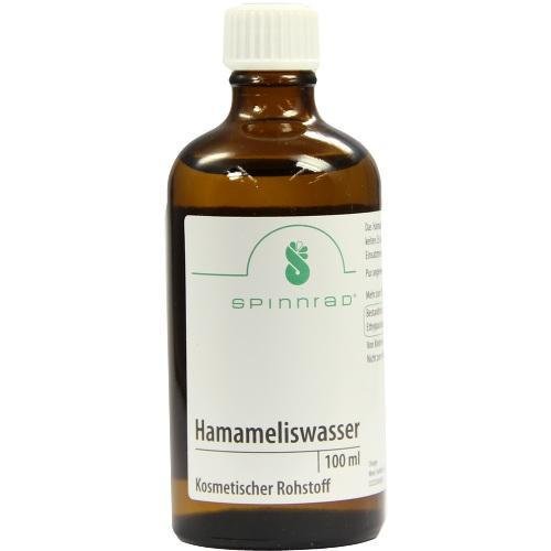 HAMAMELISWASSER 100 ml Flüssigkeit