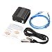 Produktbild HermosaUKnight 48V Phantomspeisung USB2.0 Kabel Dual Plug Mikrofonkabel für Kondensator