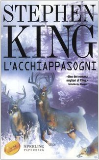 Lacchiappasogni Lacchiappasogni King Stephen Sperling